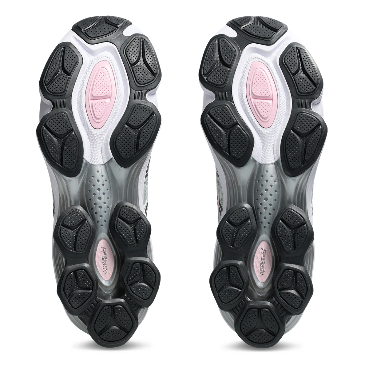 Glacier Grey - Graphite Grey