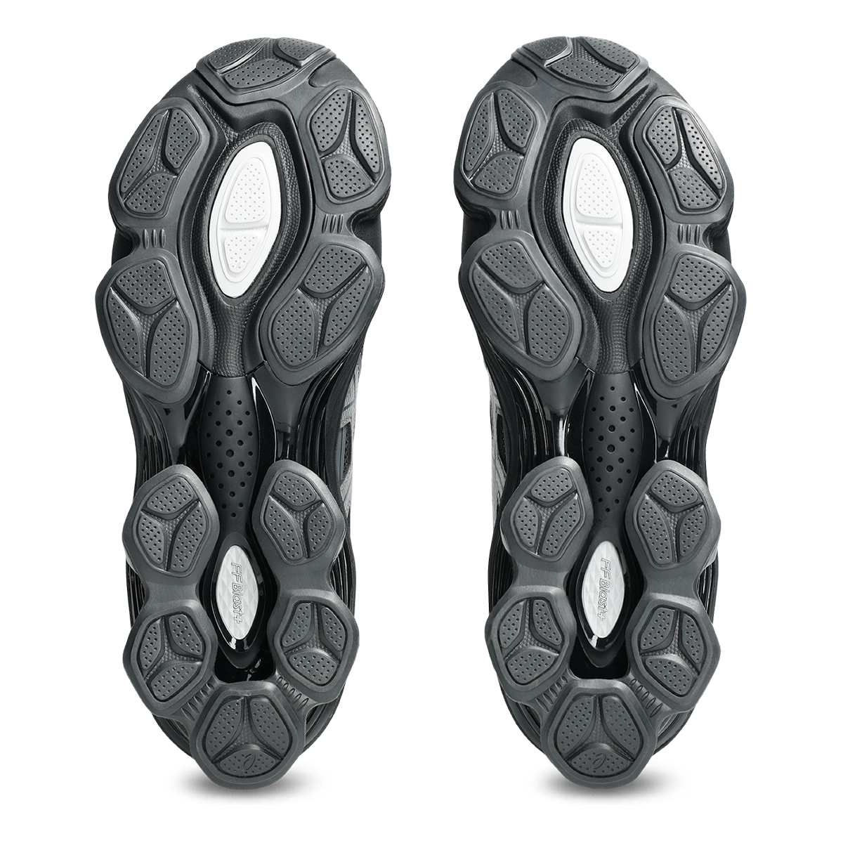 Graphite Grey - Pure Silver