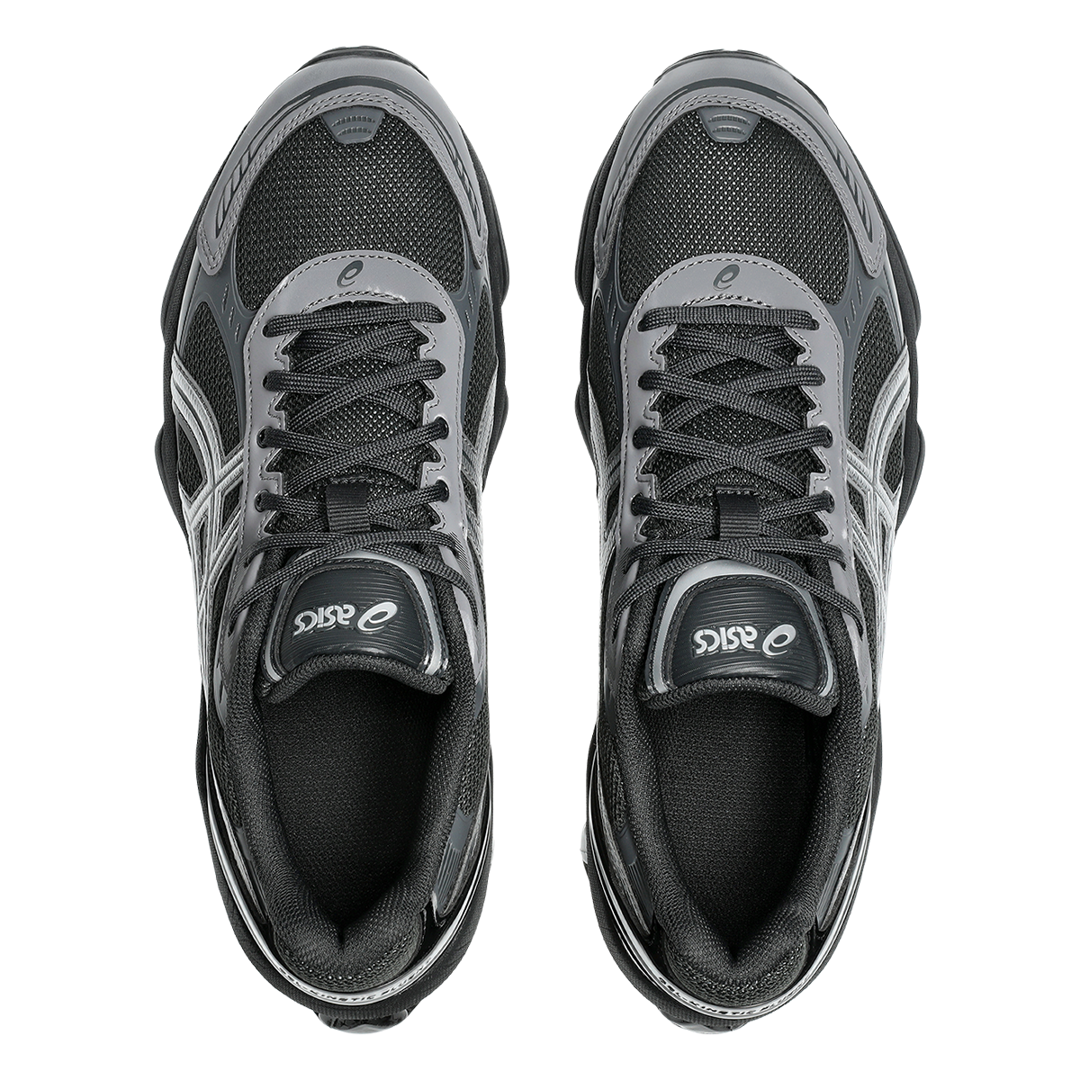 Graphite Grey - Pure Silver