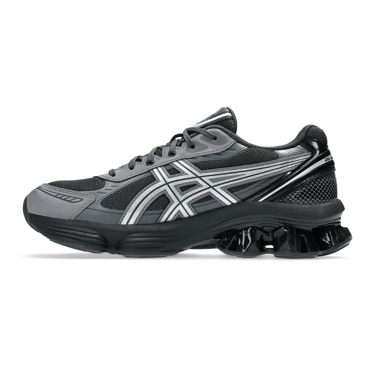 Graphite Grey - Pure Silver