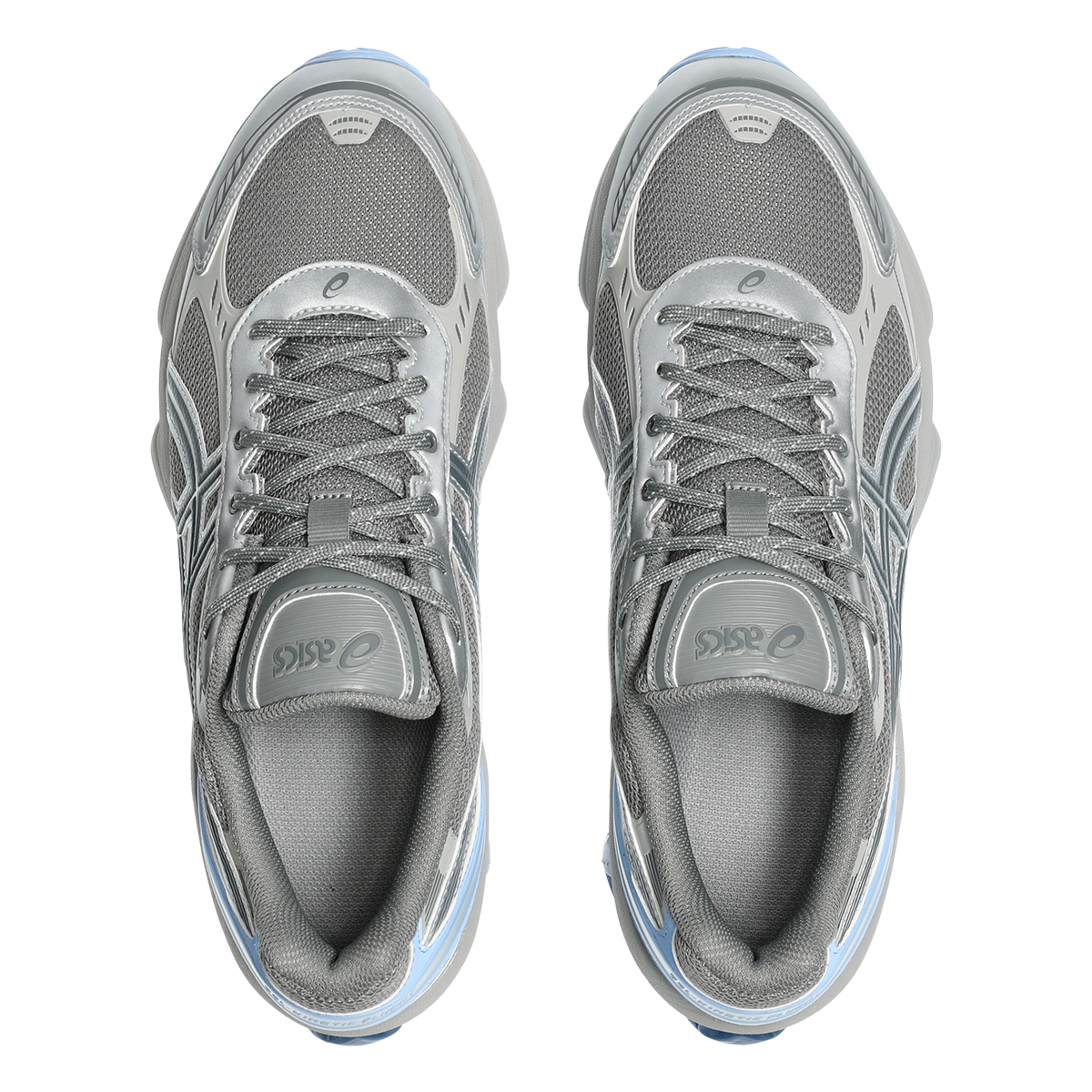 Clay Grey - Steel Grey
