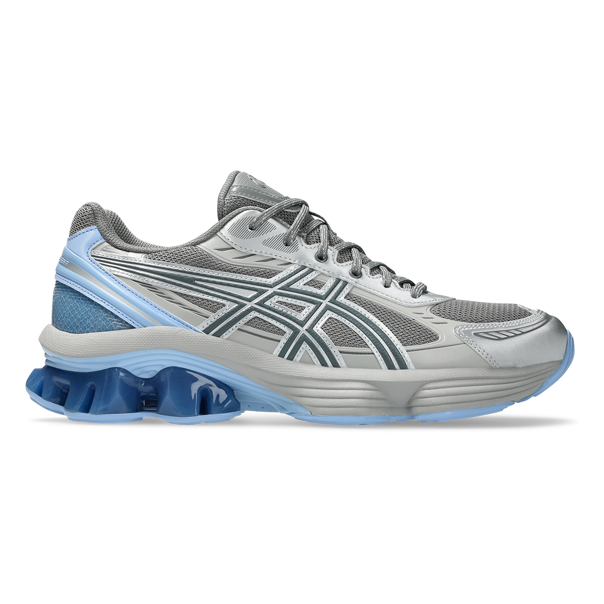 Clay Grey - Steel Grey