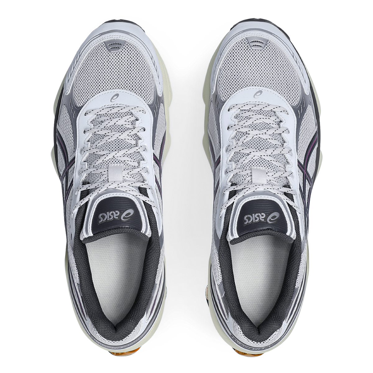 White - Truffle Grey