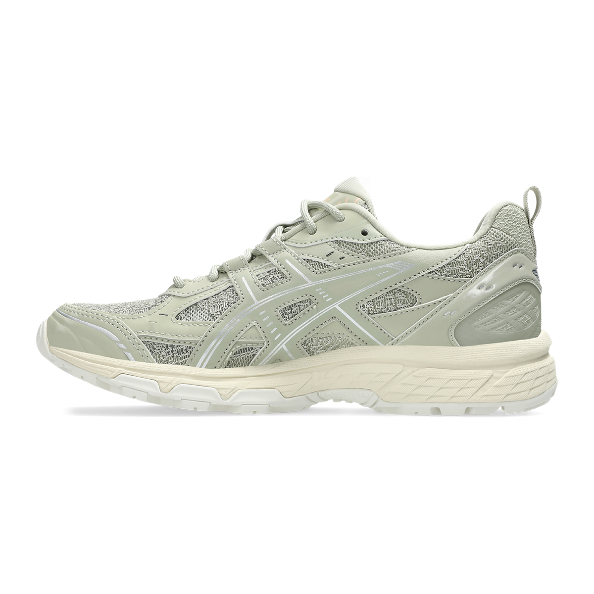 Dried Leaf Green - Pure Silver