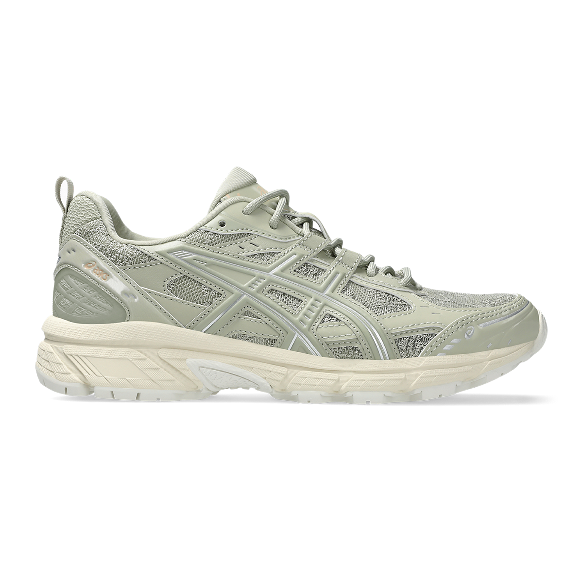 Dried Leaf Green - Pure Silver