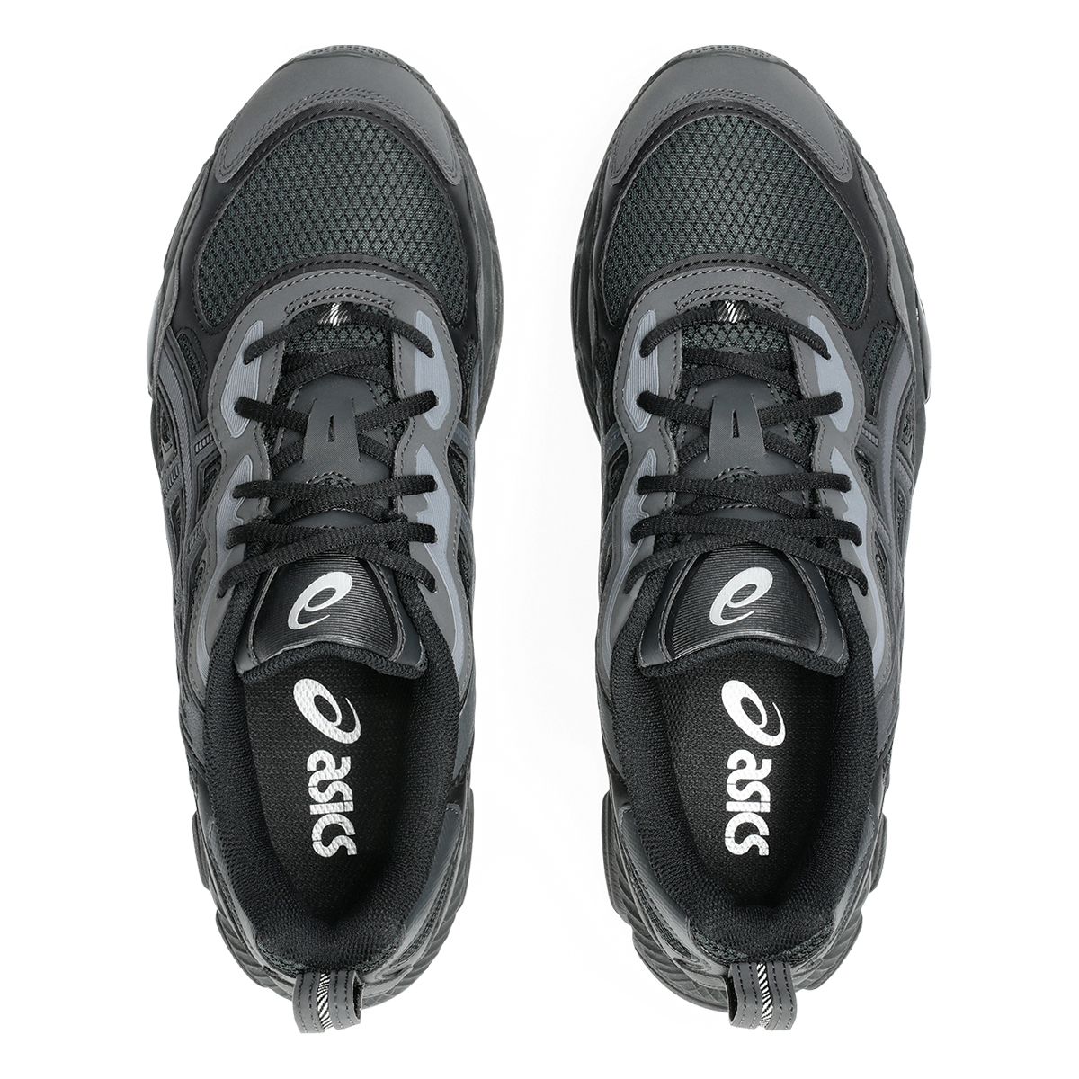 Black - Graphite Grey