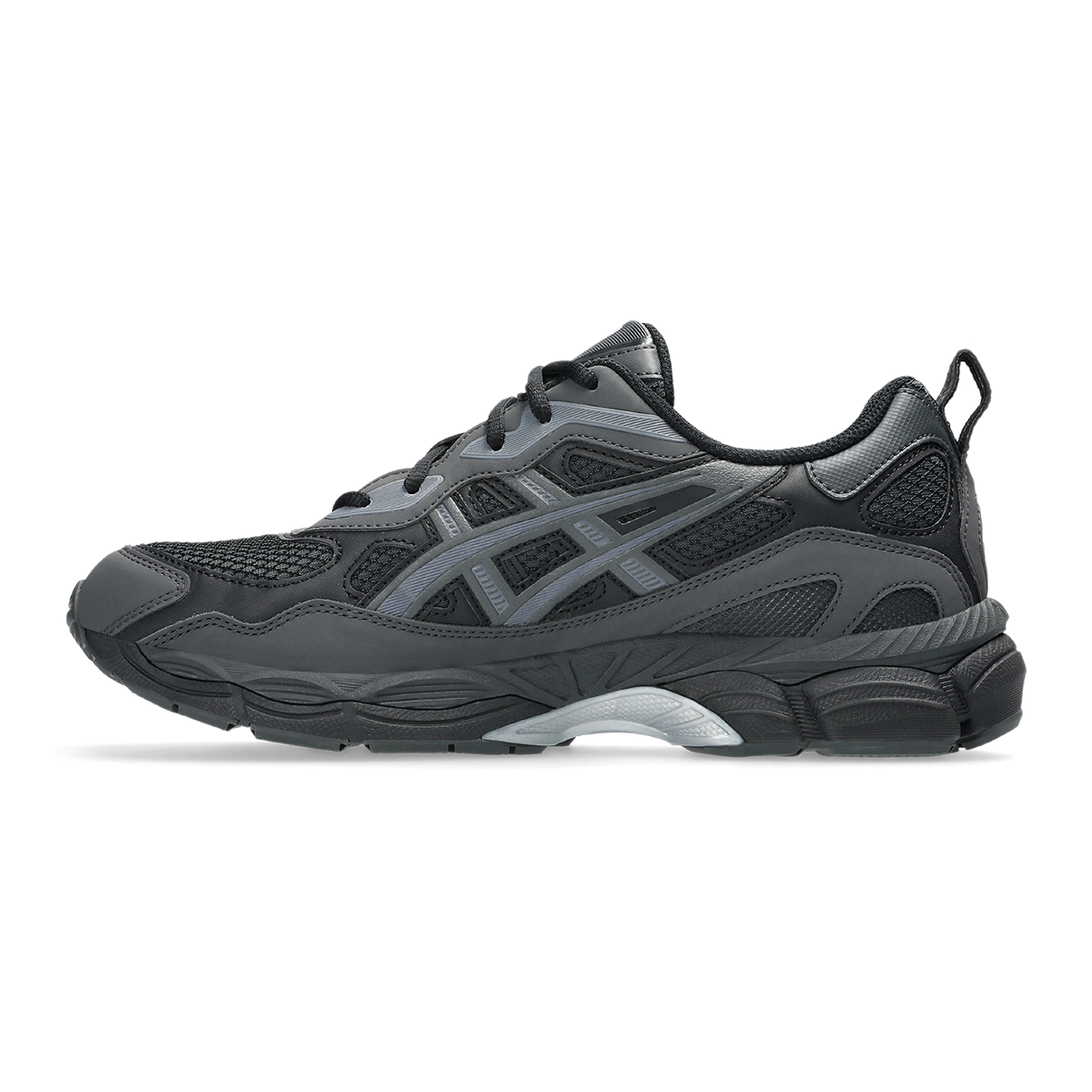 Black - Graphite Grey
