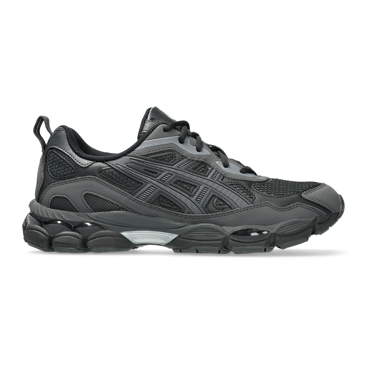 Black - Graphite Grey
