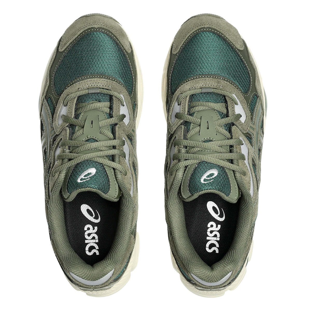 Grove - Olive Canvas
