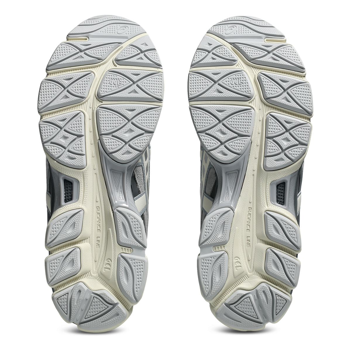 Glacier Grey - Cream
