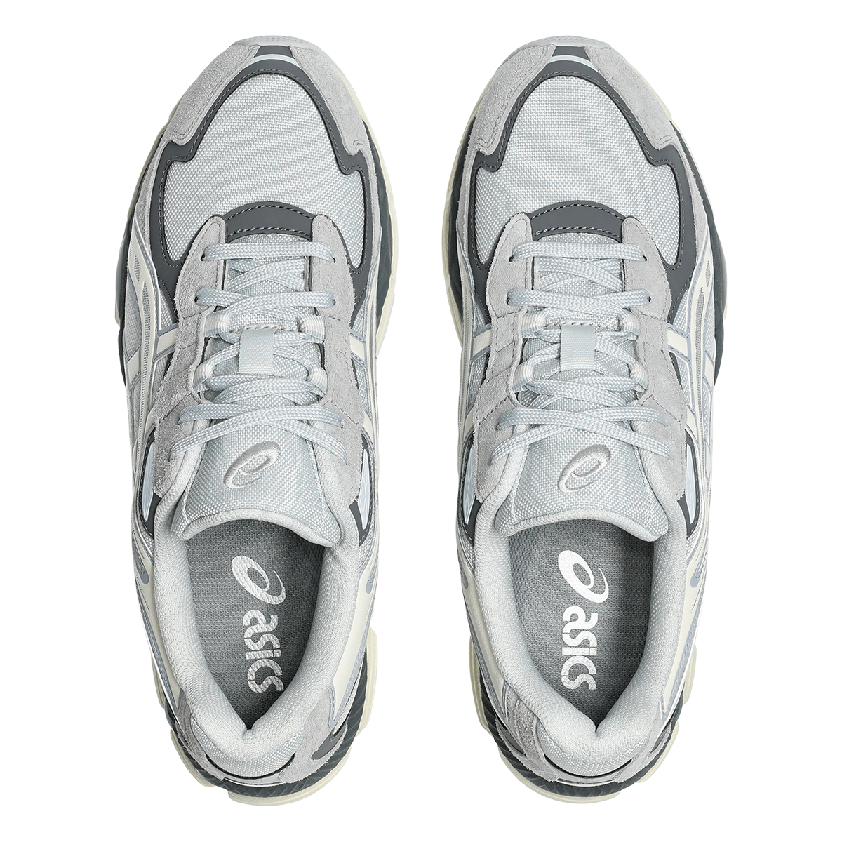 Glacier Grey - Cream