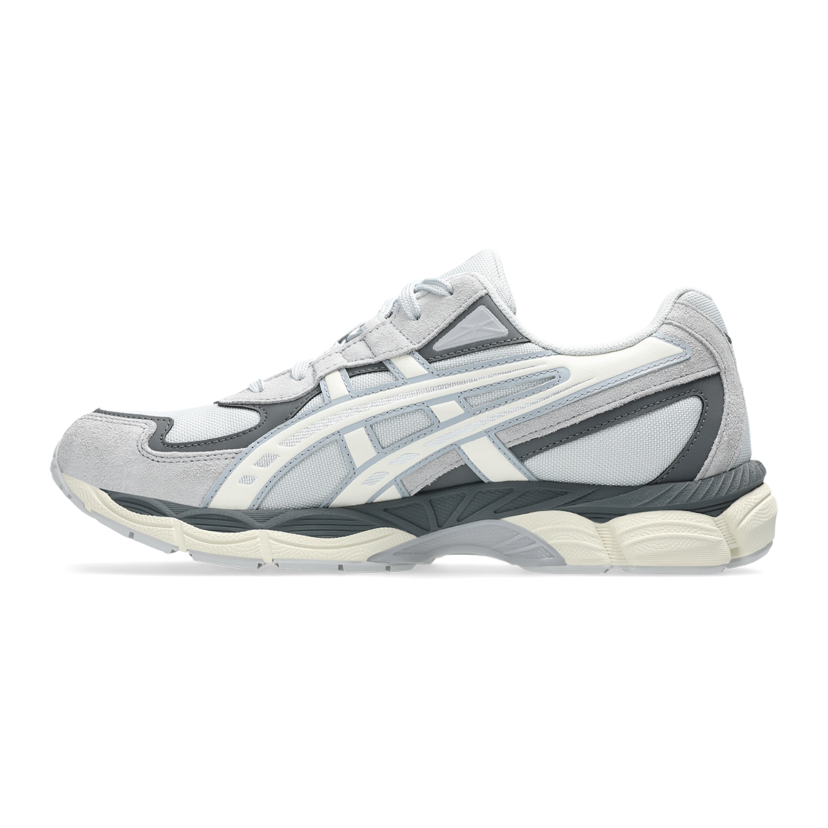 Glacier Grey - Cream