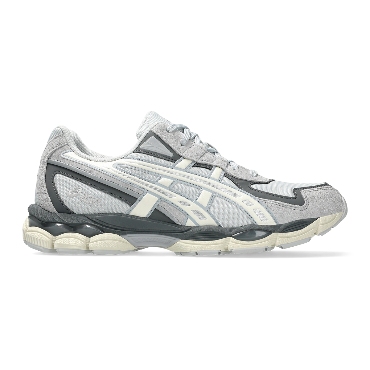 Glacier Grey - Cream