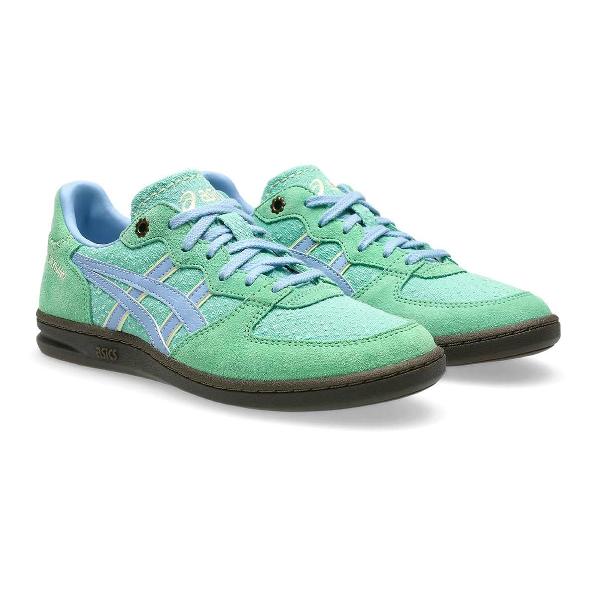 Peppermint - Stone Wash