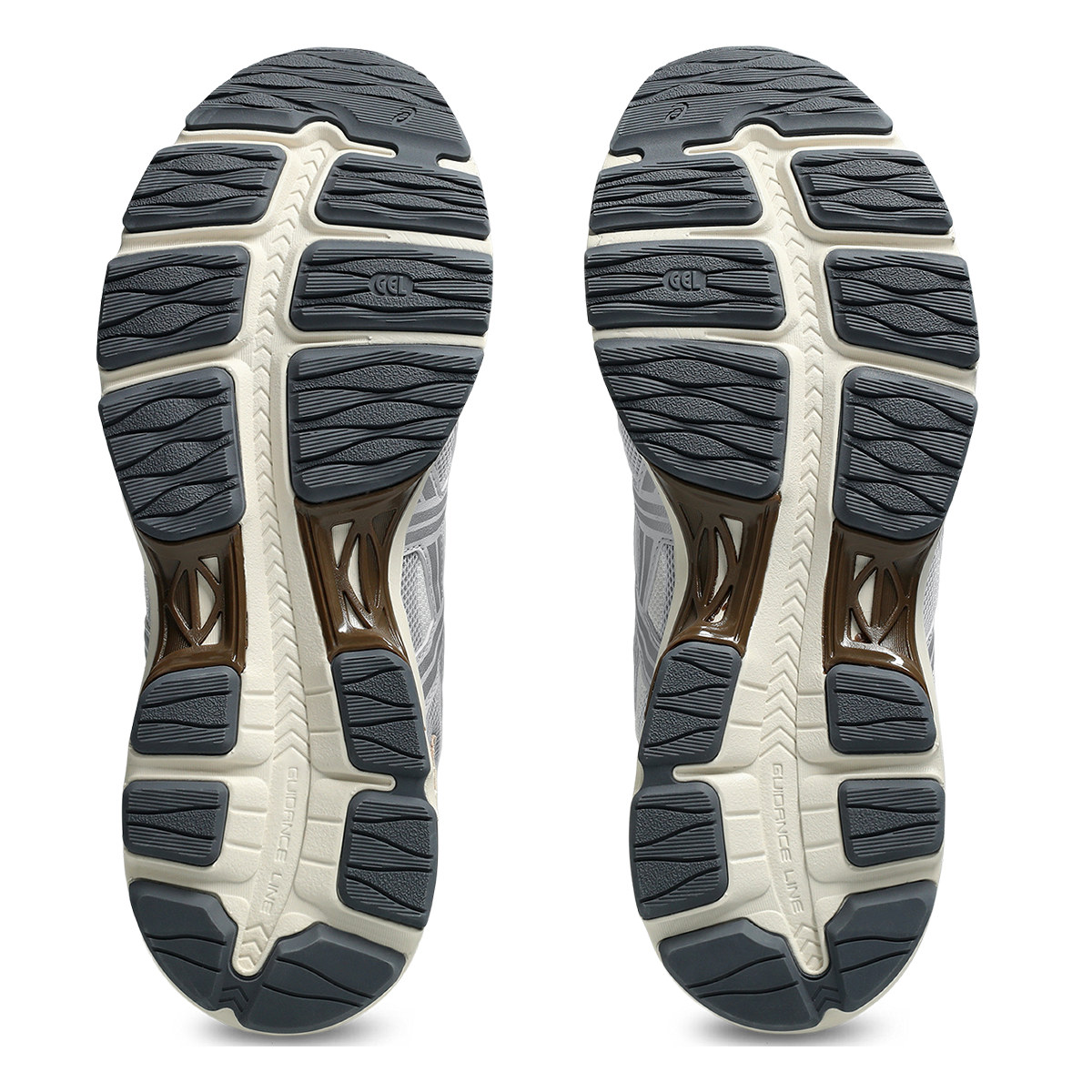 White - Glacier Grey