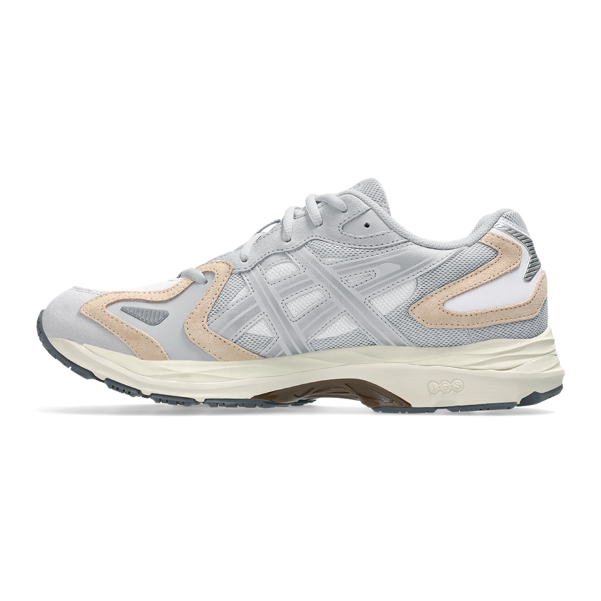 White - Glacier Grey