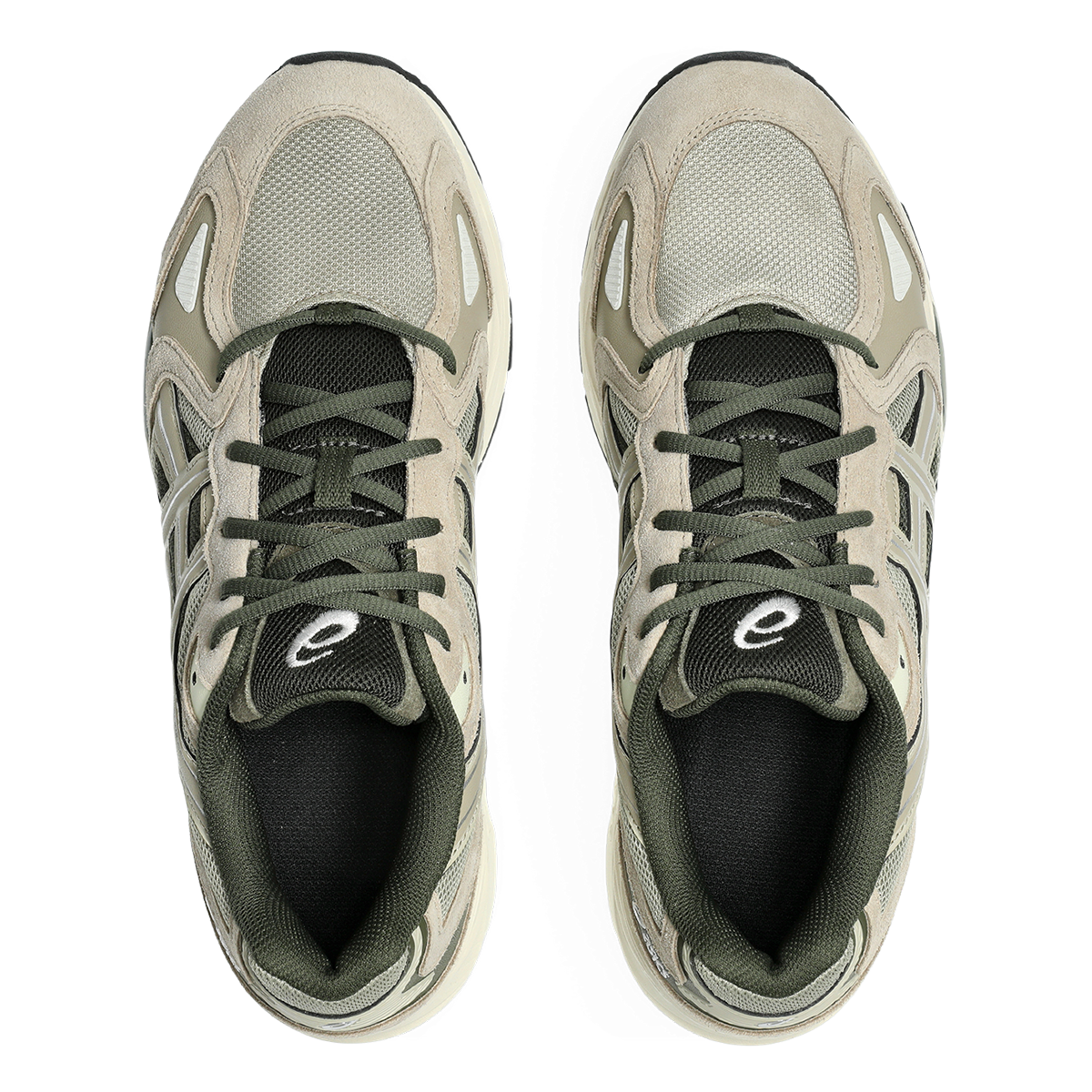 Wool - Olive Canvas