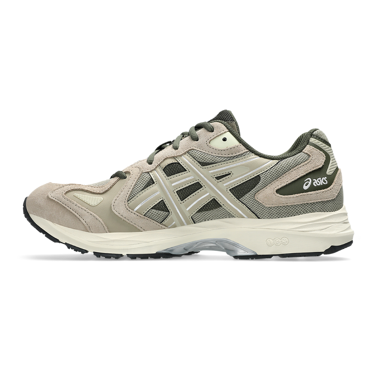 Wool - Olive Canvas