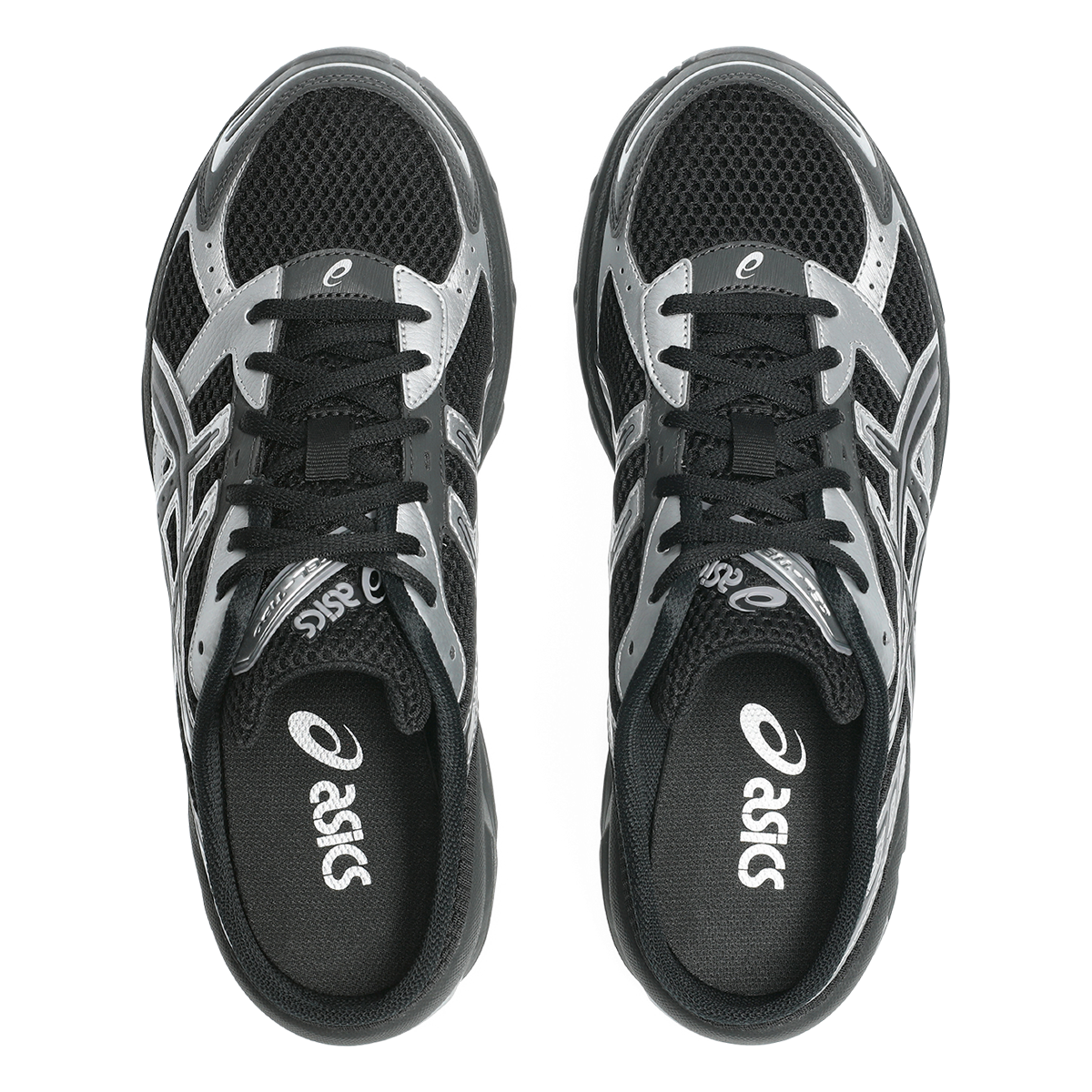 Black - Graphite Grey