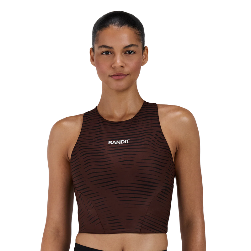 Organic Stripe Cacao