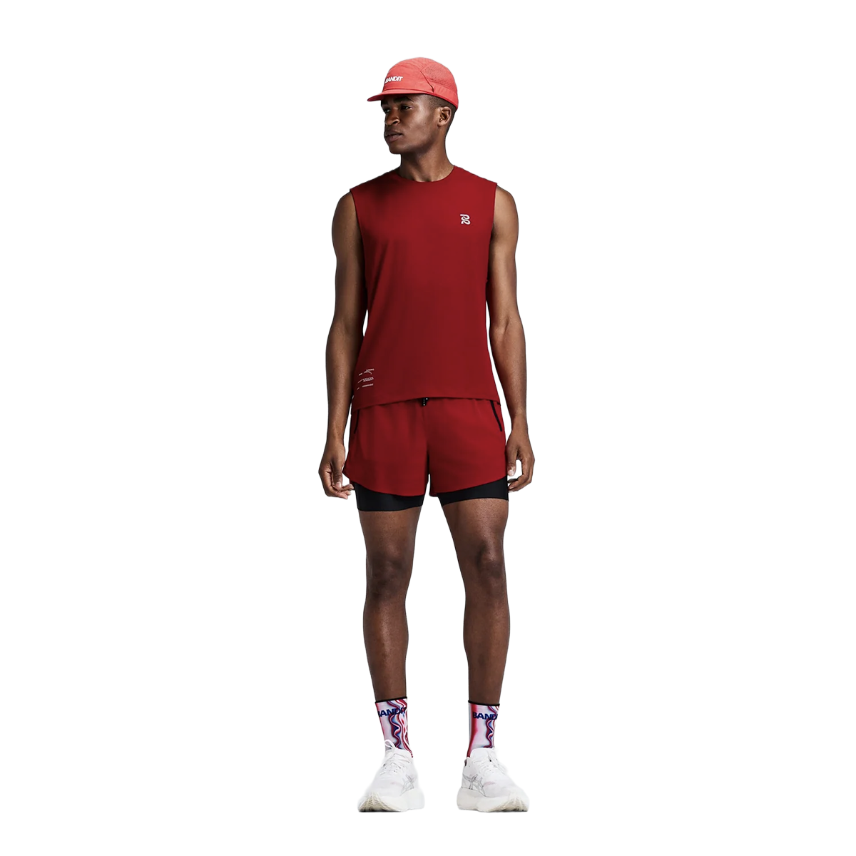 Oxide Red