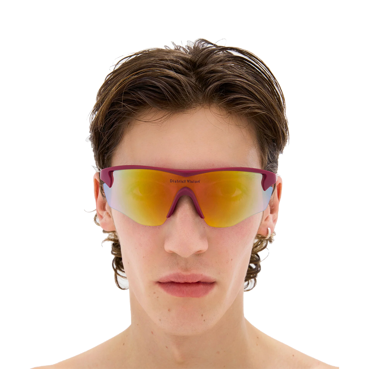 Raspberry/D+ Spectral Mirror