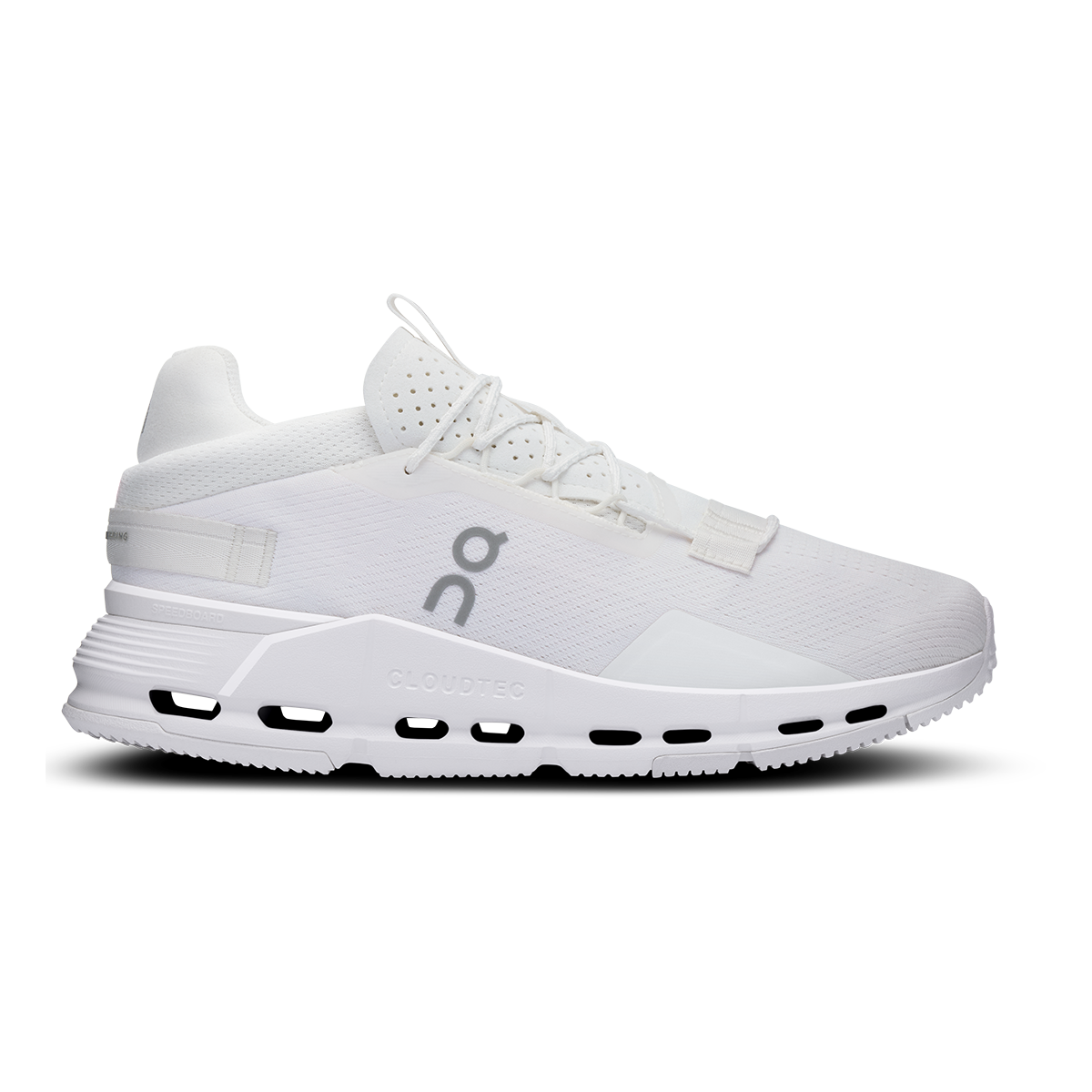 All White