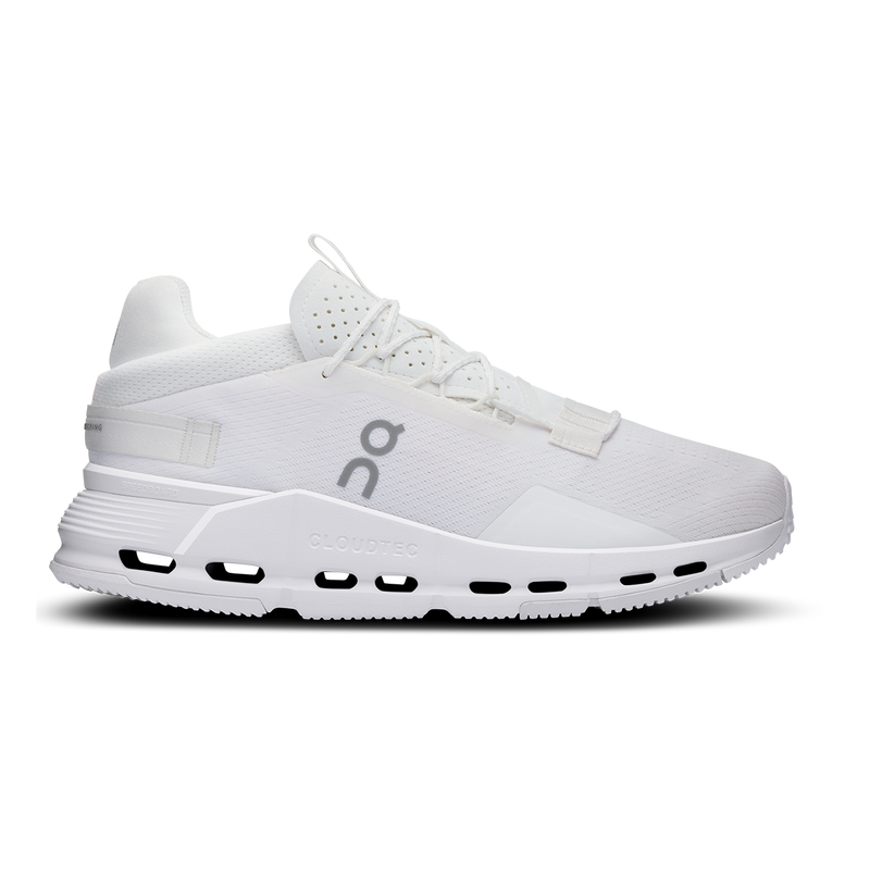 All White