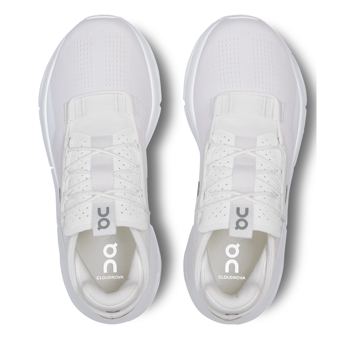 All White