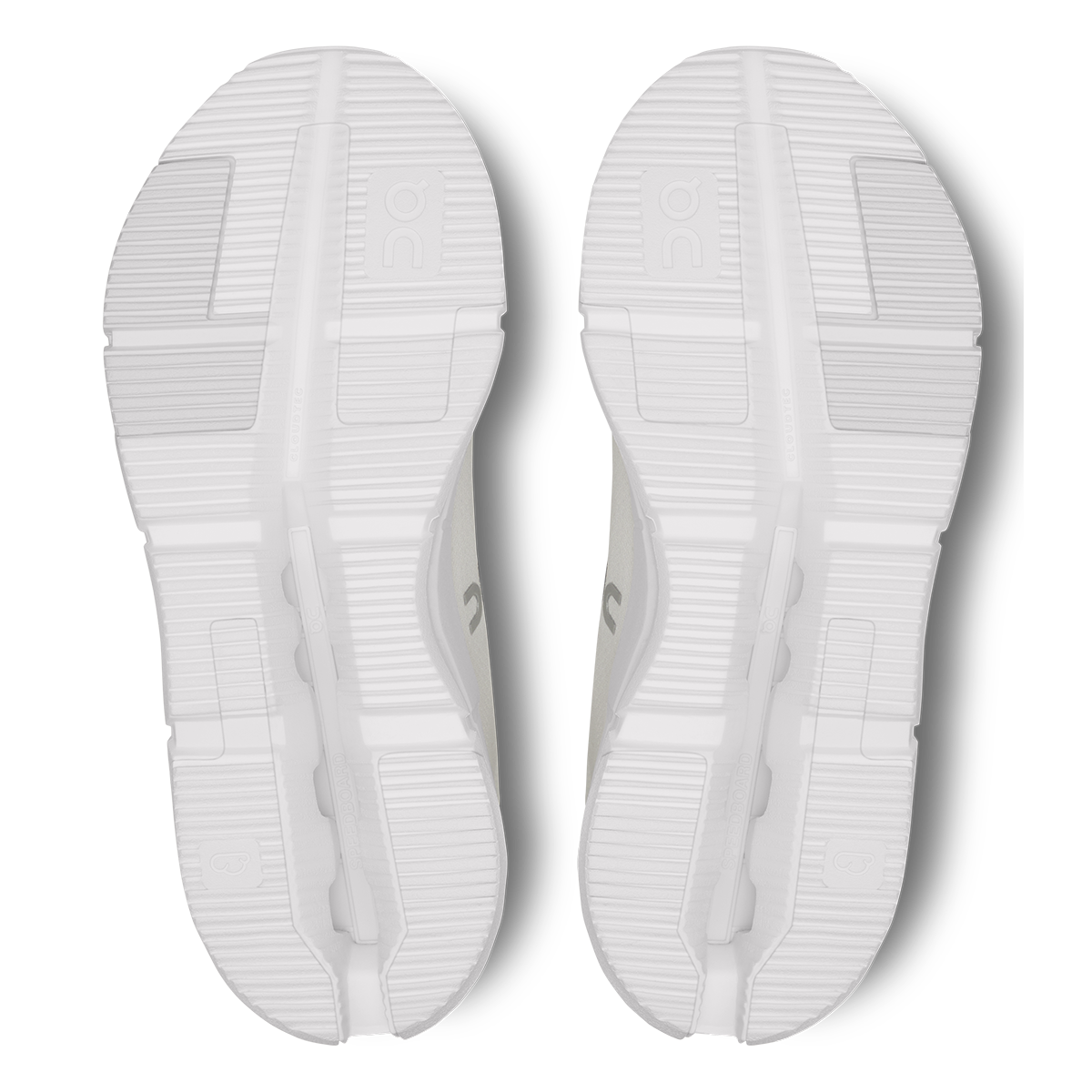 All White