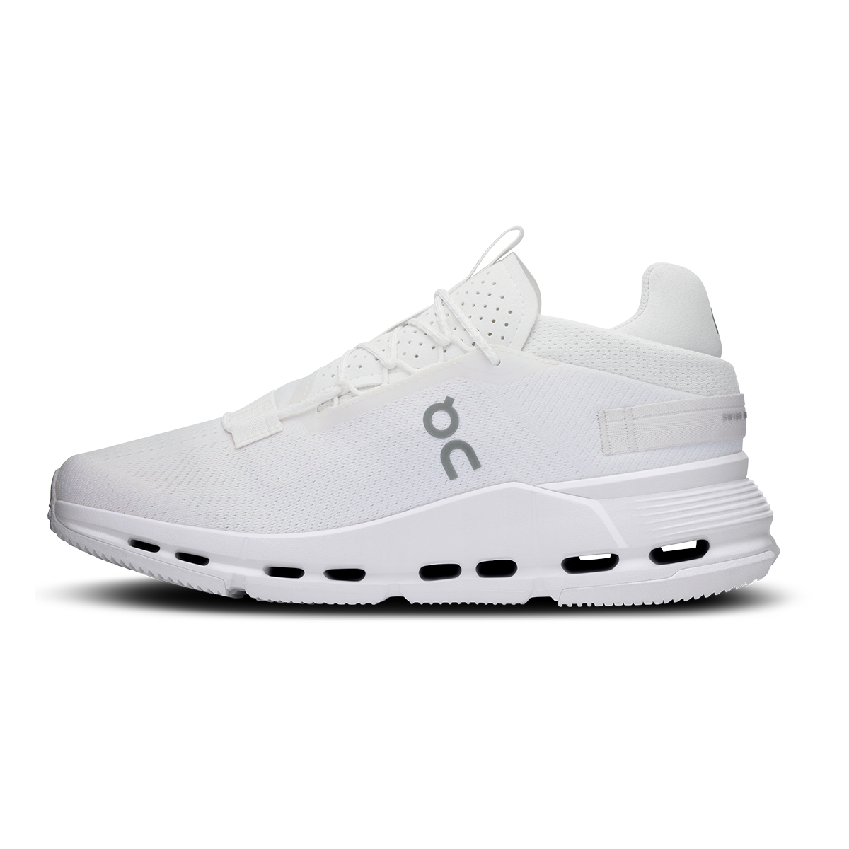 All White
