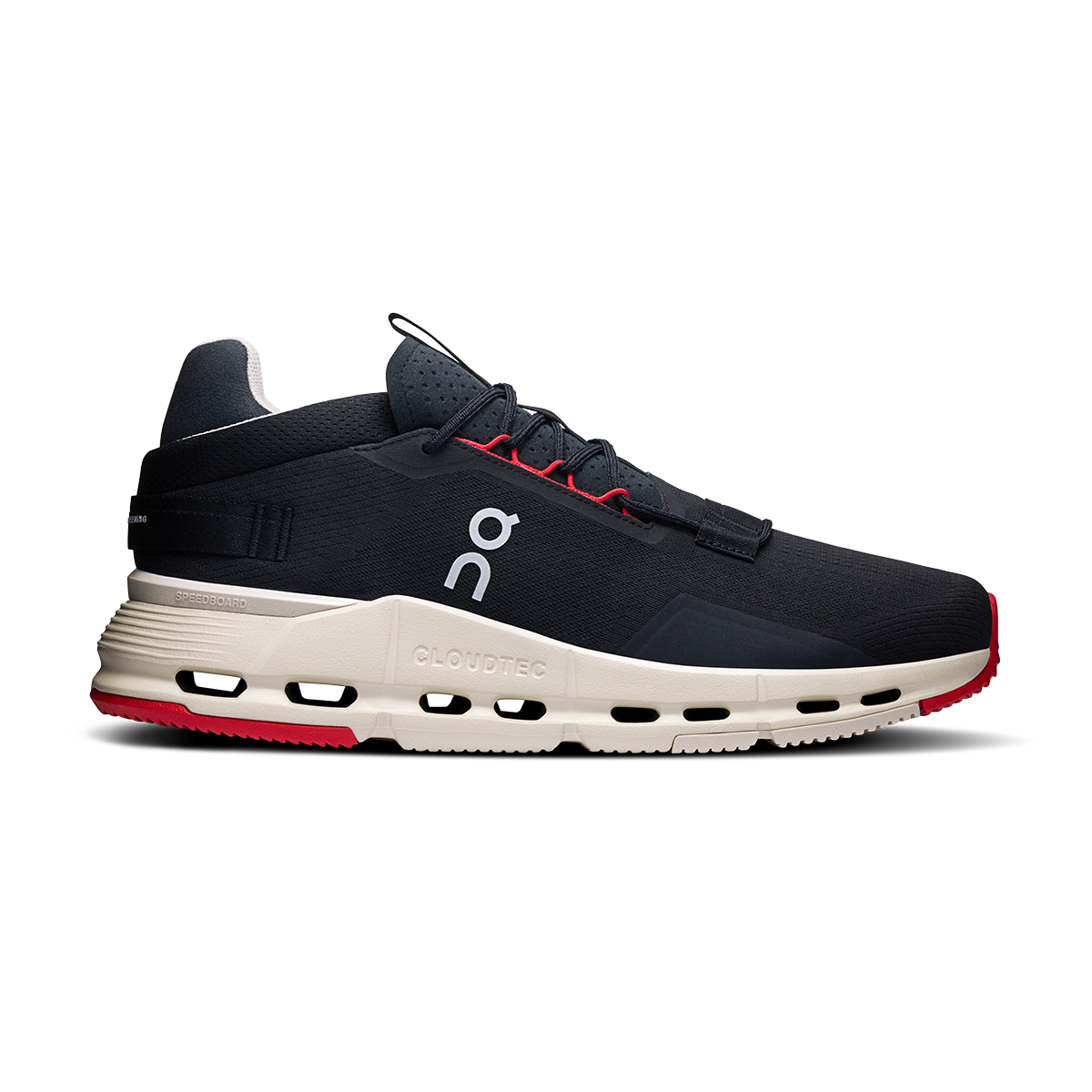 Black - Red
