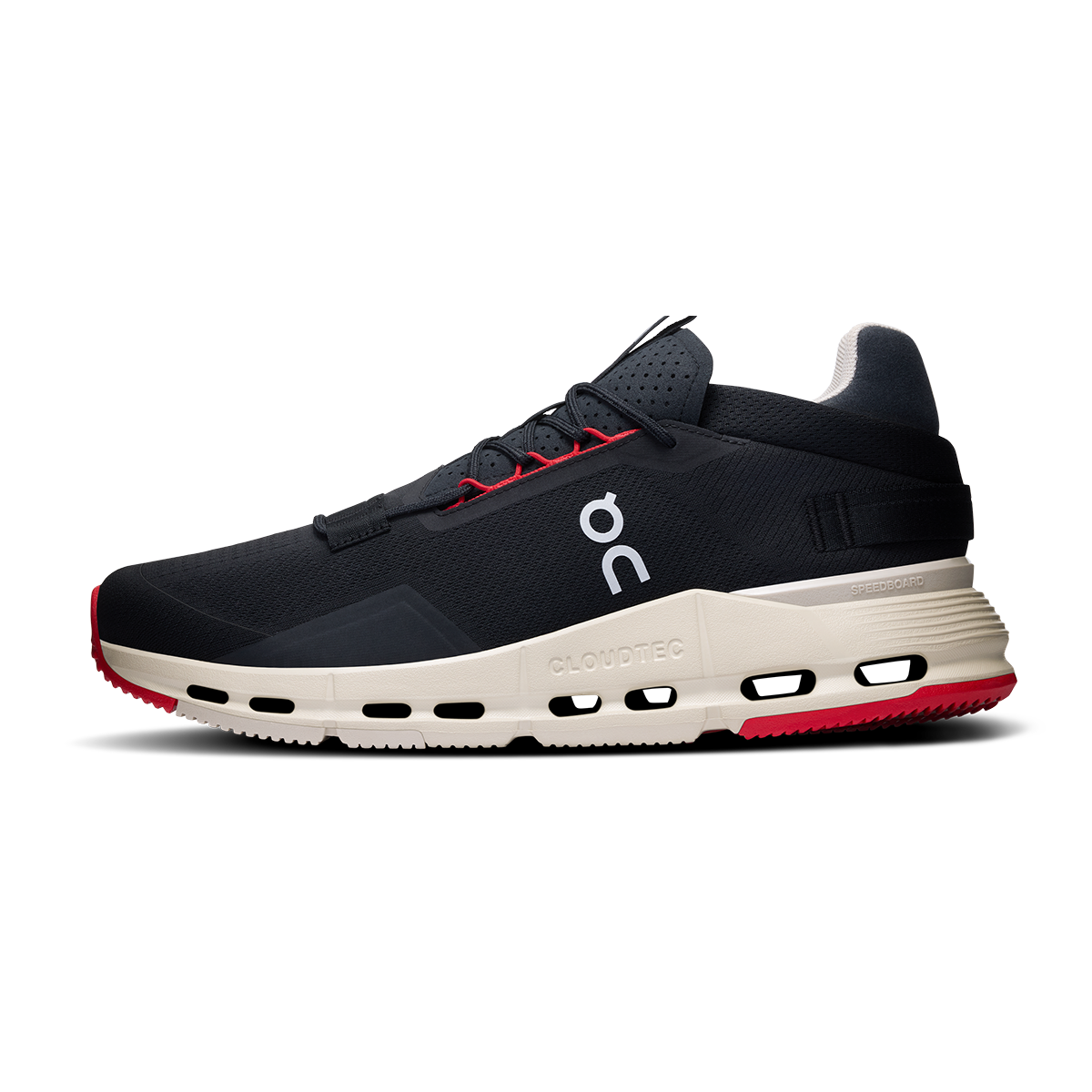 Black - Red