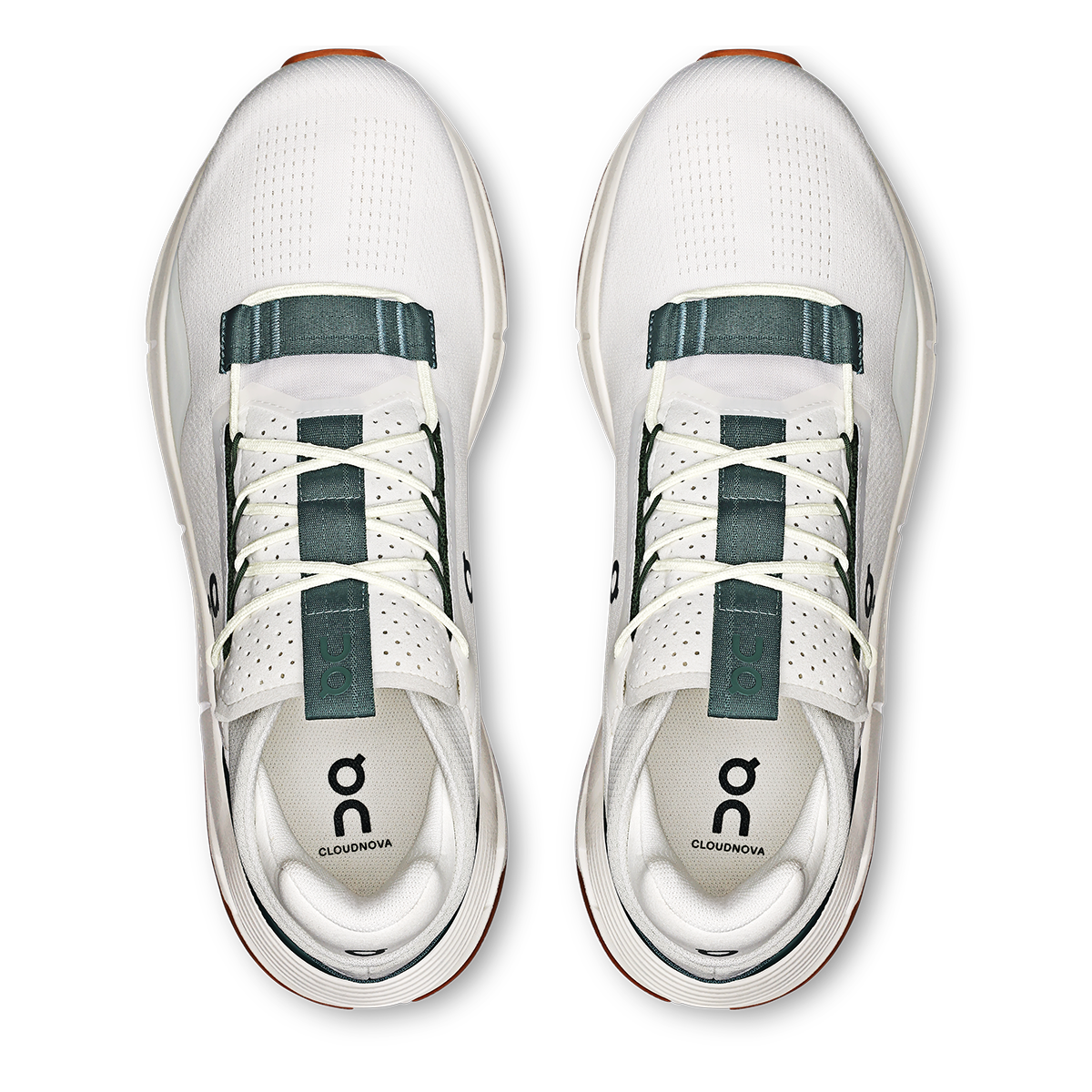 Ivory - Olive