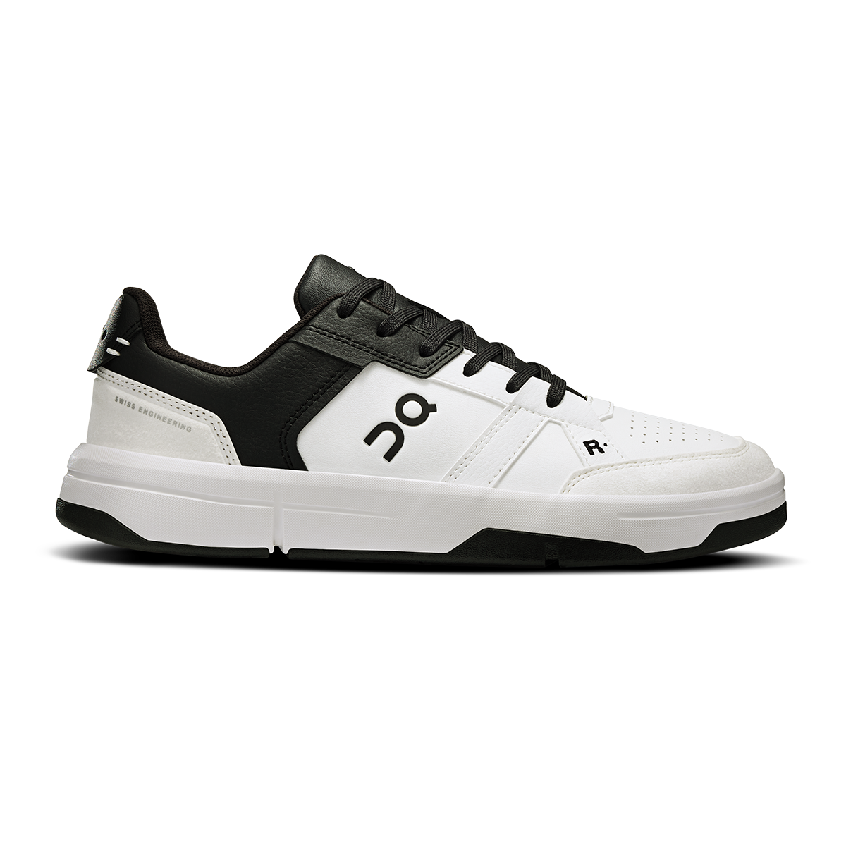 White - Black