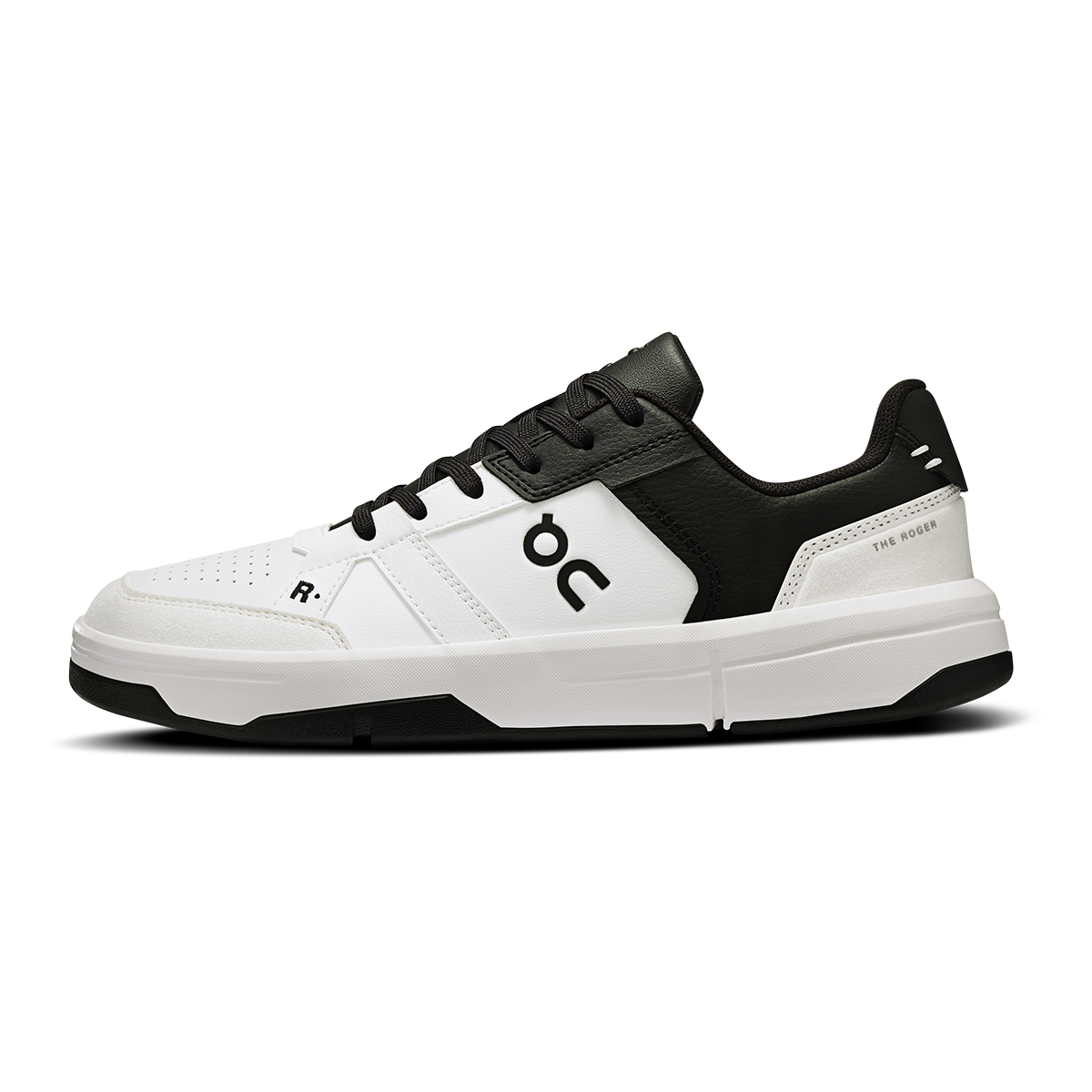 White - Black