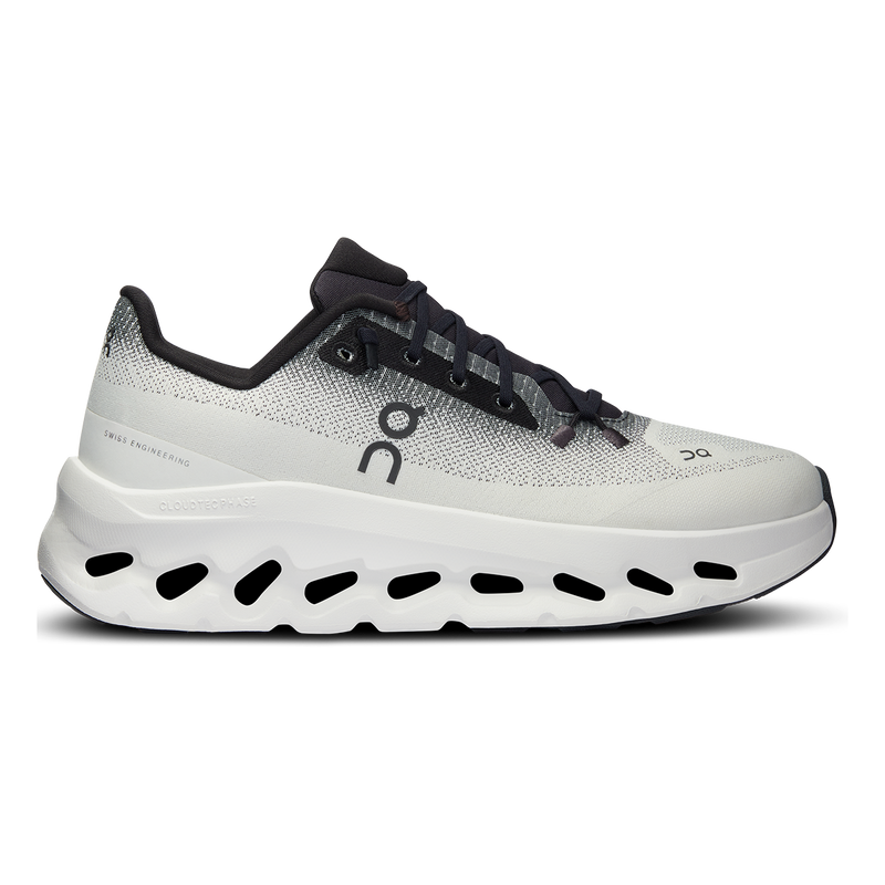 Black - Ivory