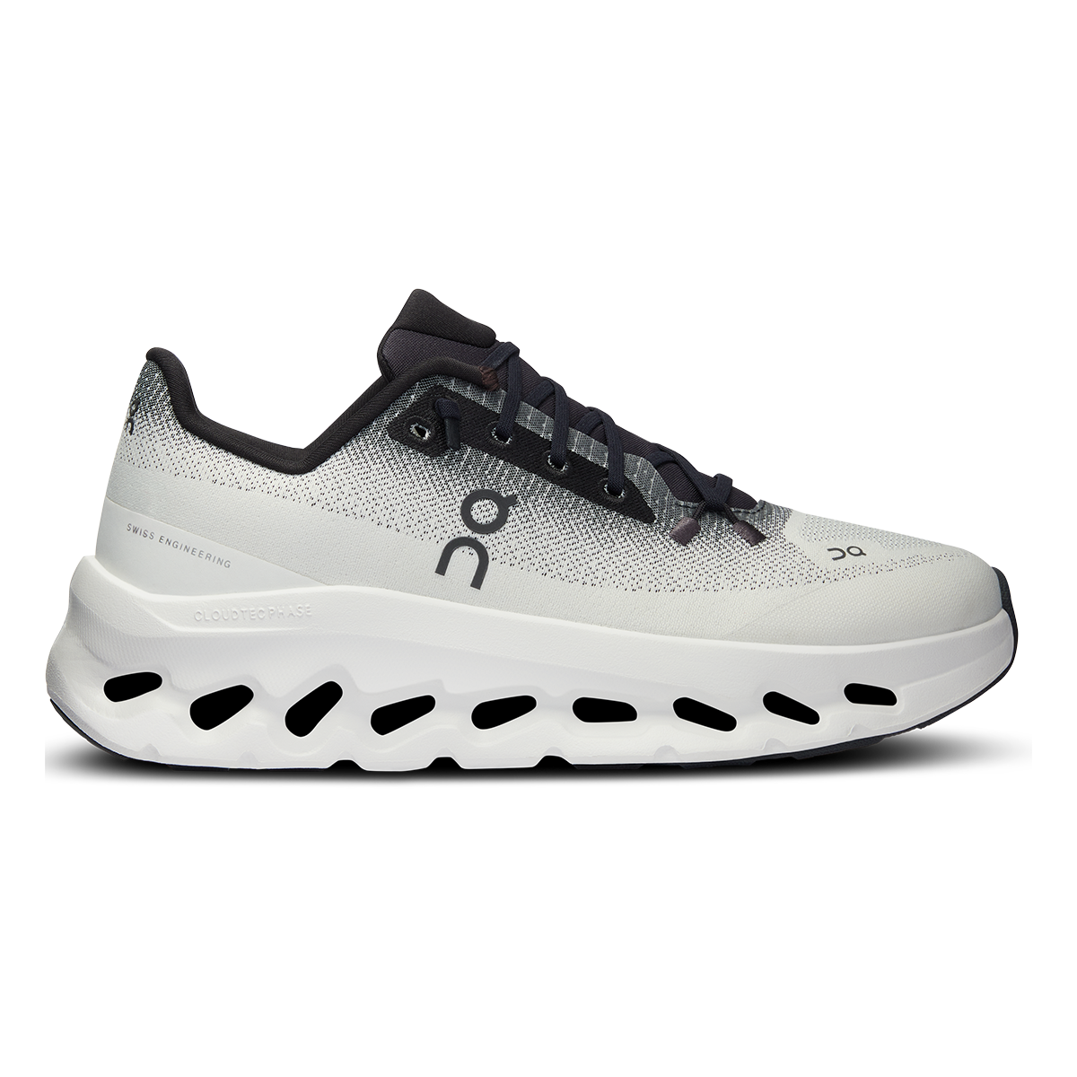 Black - Ivory