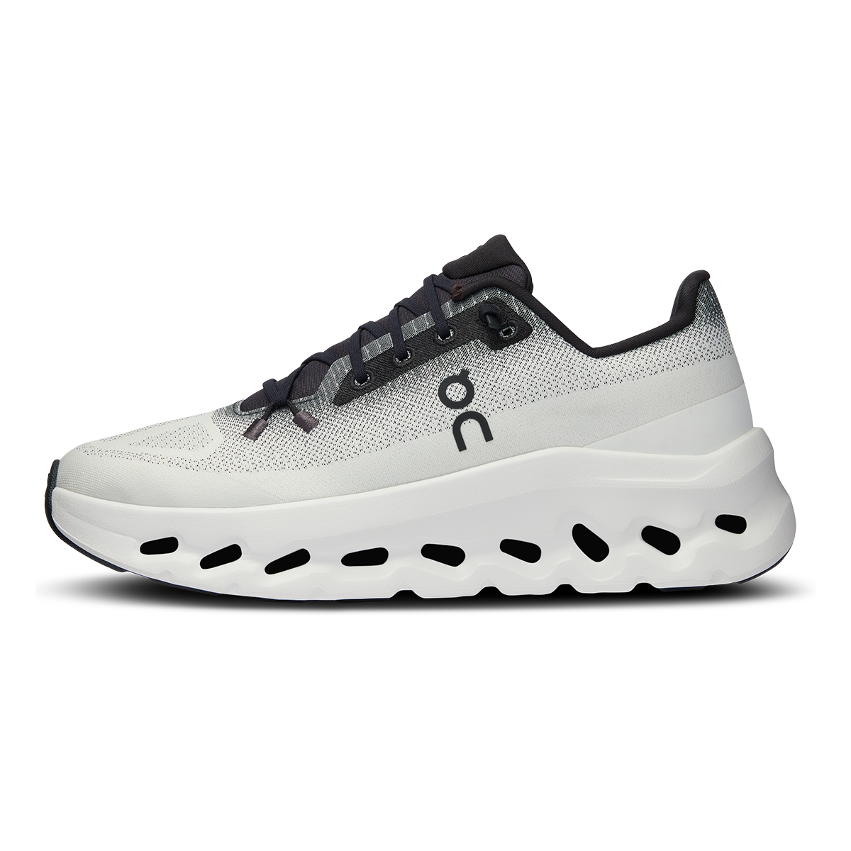 Black - Ivory