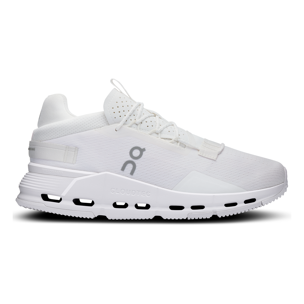 All White