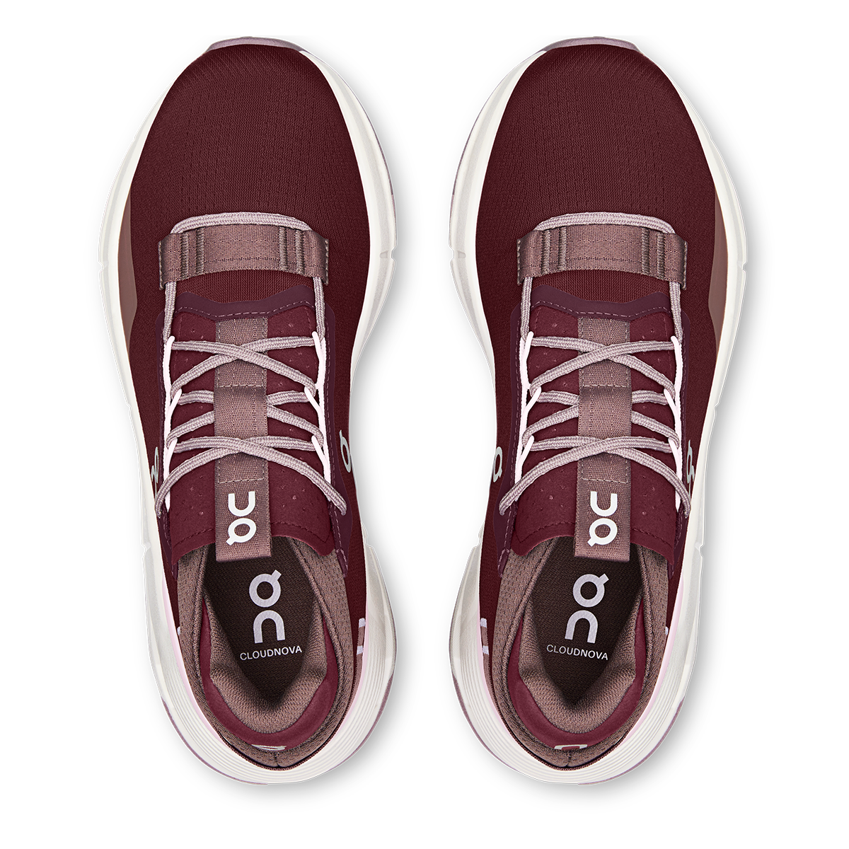 Product detail image 3 for Maroon - Peony
