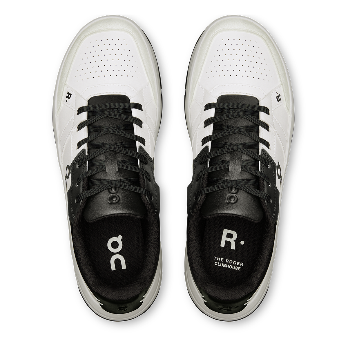 Product detail image 3 for White - Black