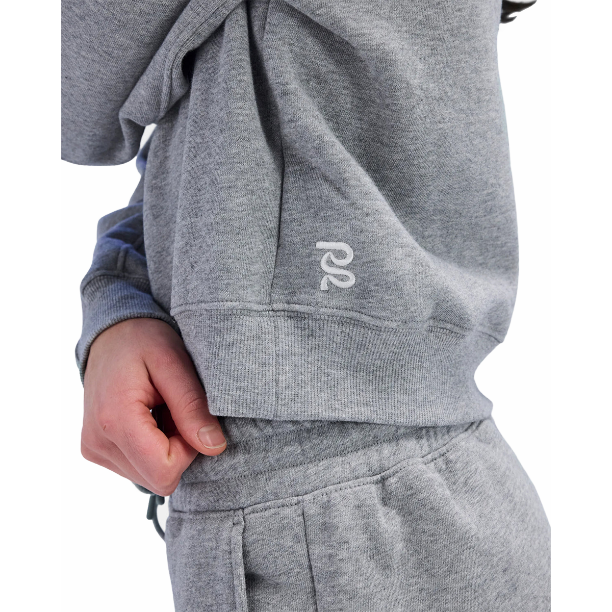 Product detail image 3 for Heather Gray