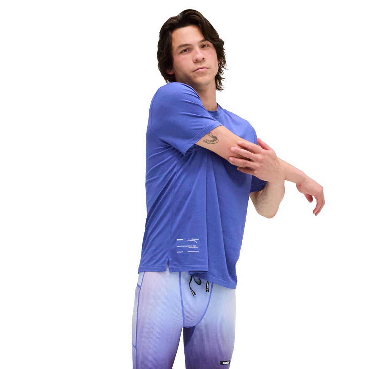Deep Peri Blue