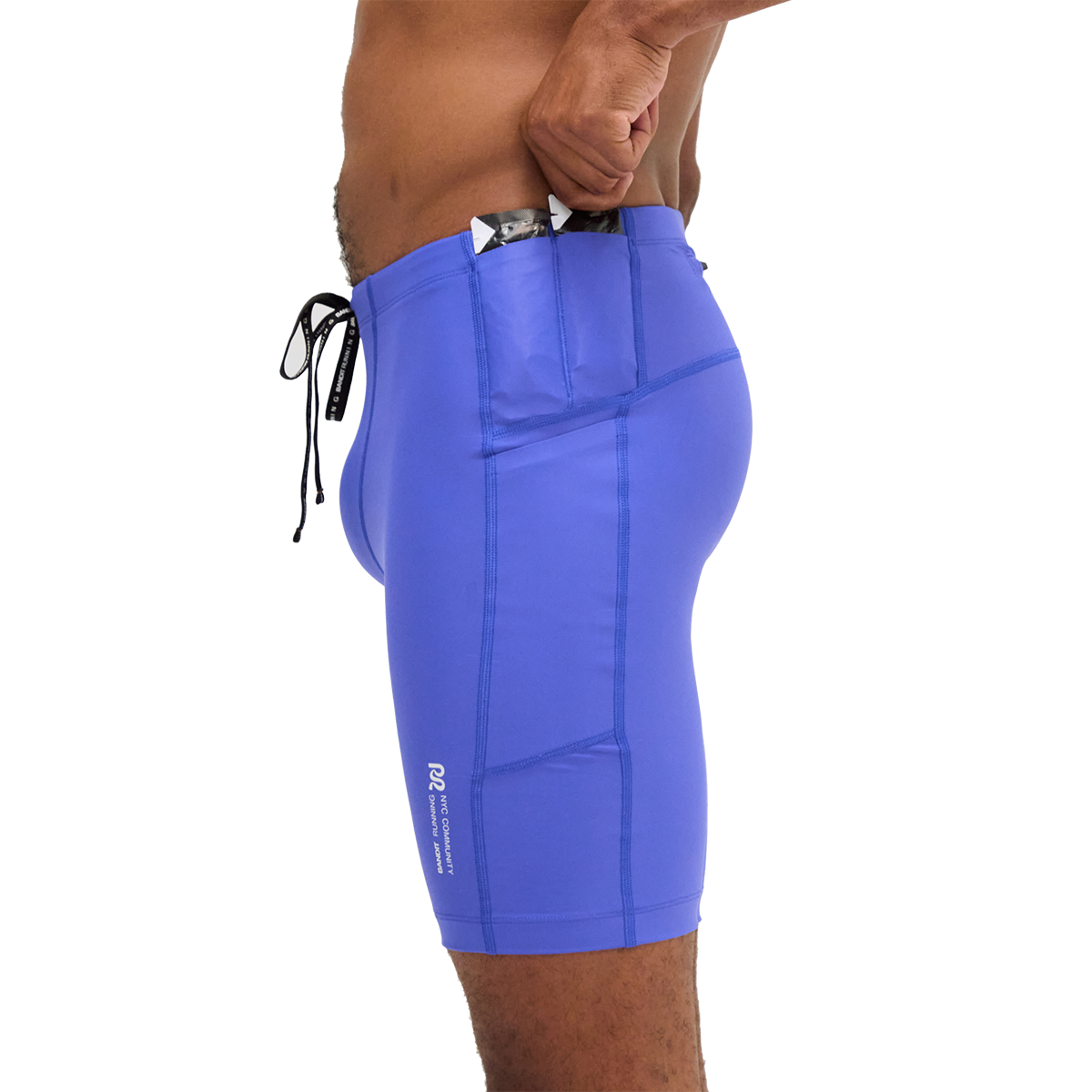 Deep Peri Blue
