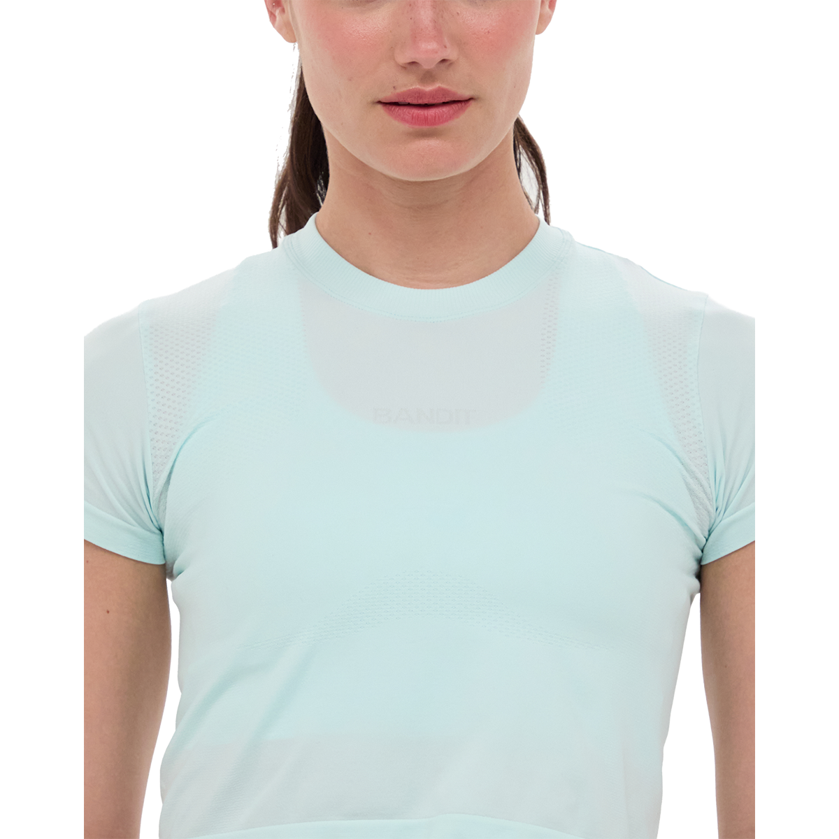 Minty Blue