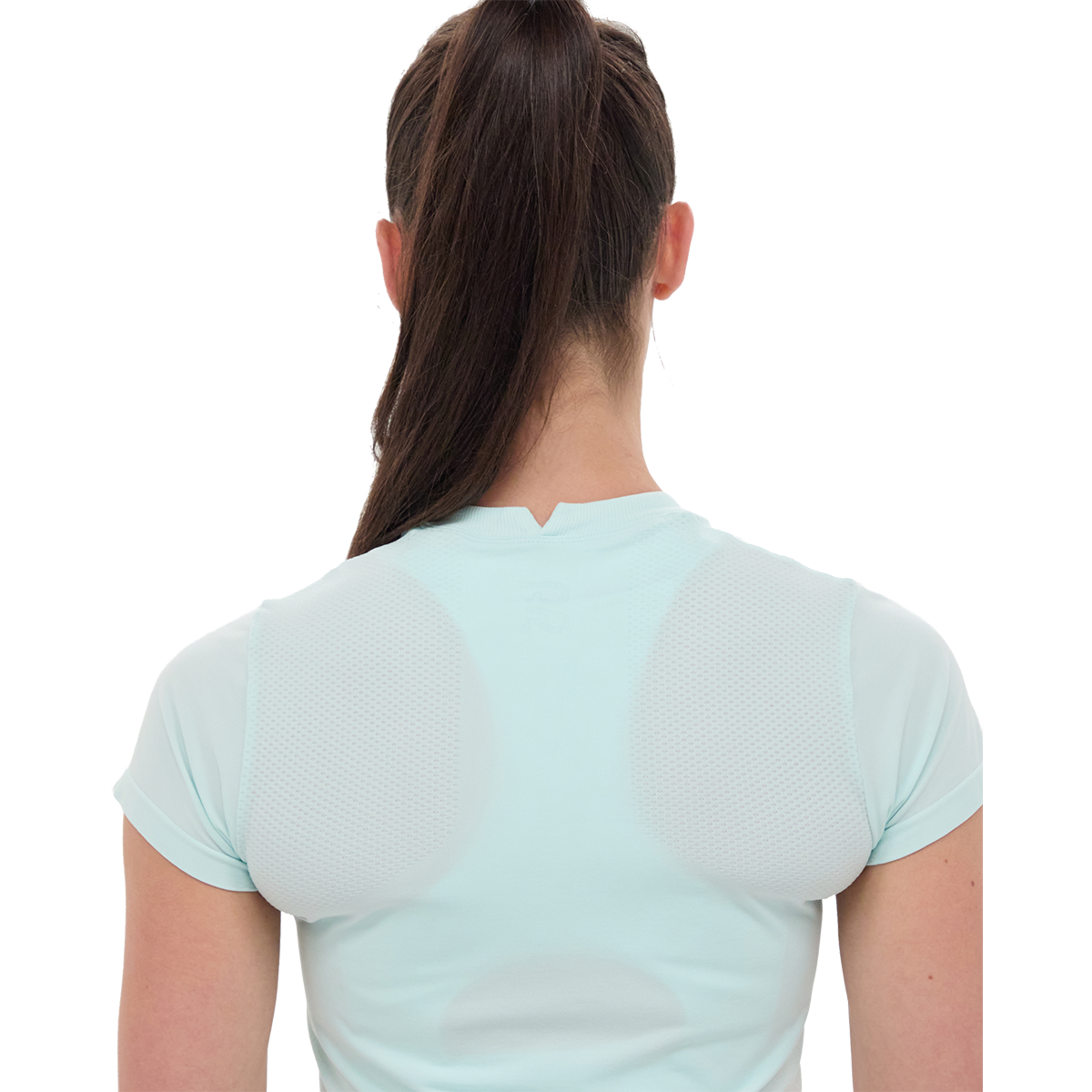 Minty Blue