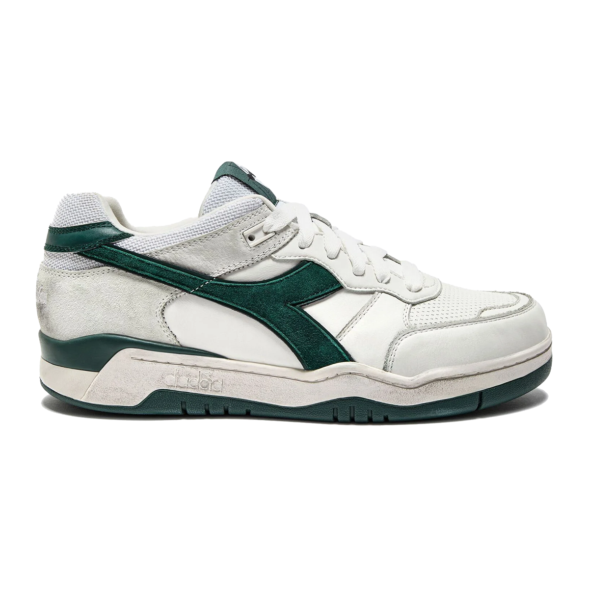 White - Bistro Green