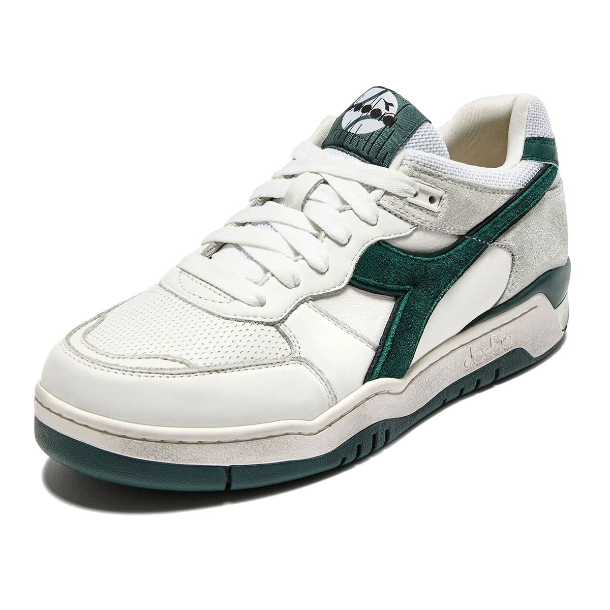 White - Bistro Green