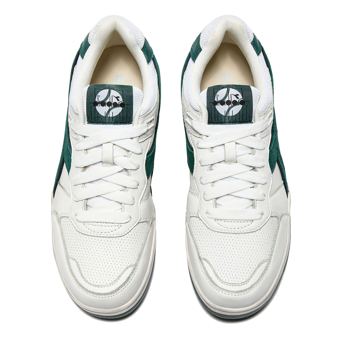 White - Bistro Green